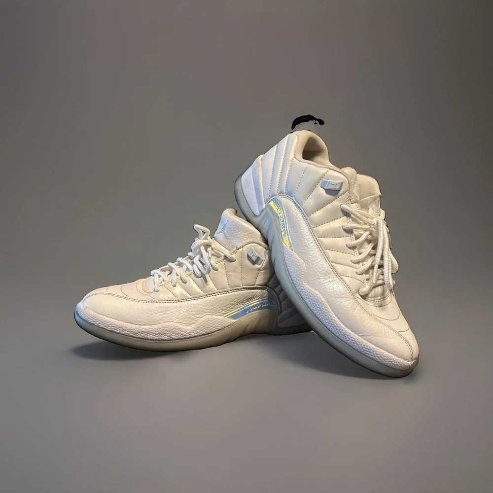 Jordan 12 Retro Low Easter DB0733-190 Size 9.5 KD